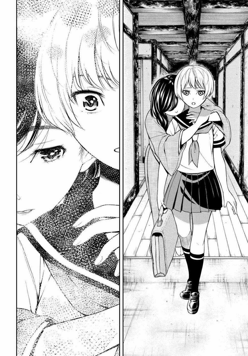 Kimi Wa Shoujo - Chapter 1 - Trang 38