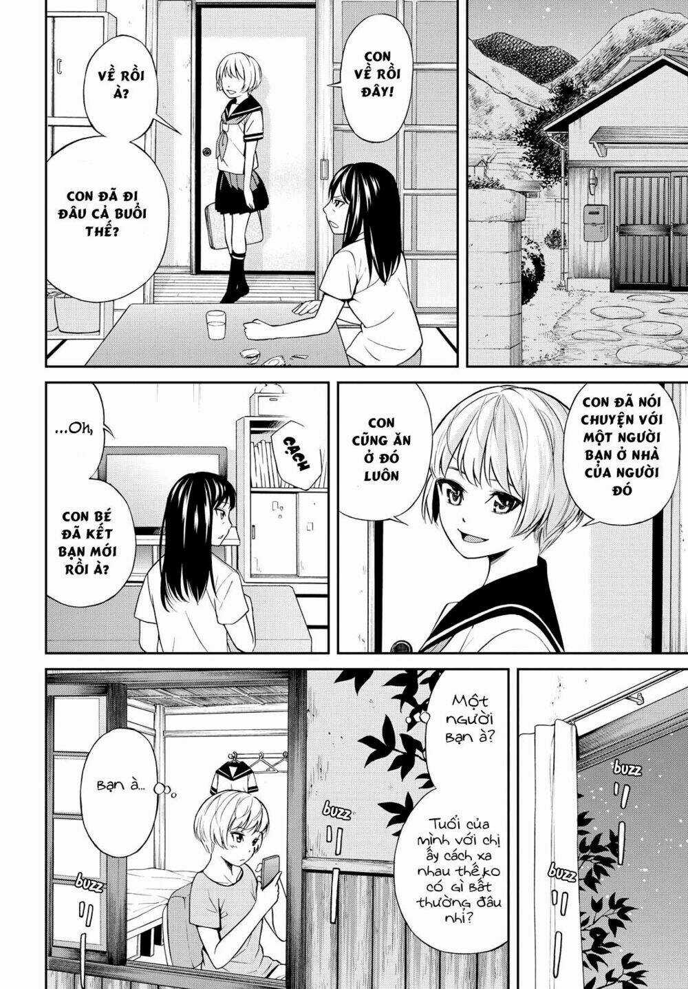 Kimi Wa Shoujo - Chapter 1 - Trang 40
