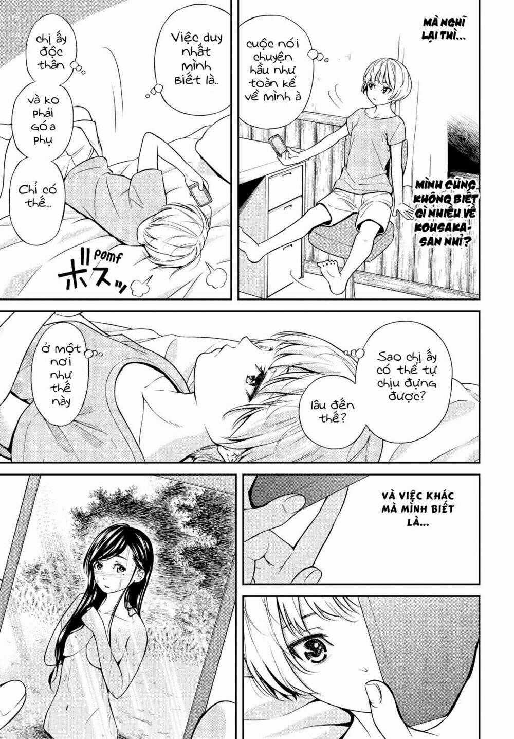 Kimi Wa Shoujo - Chapter 1 - Trang 41