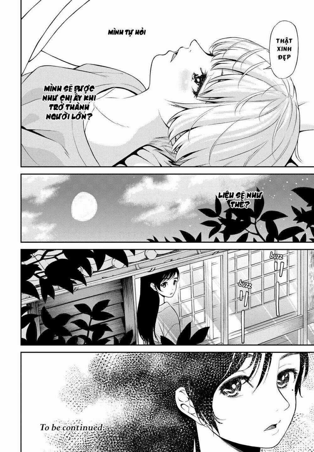 Kimi Wa Shoujo - Chapter 1 - Trang 42