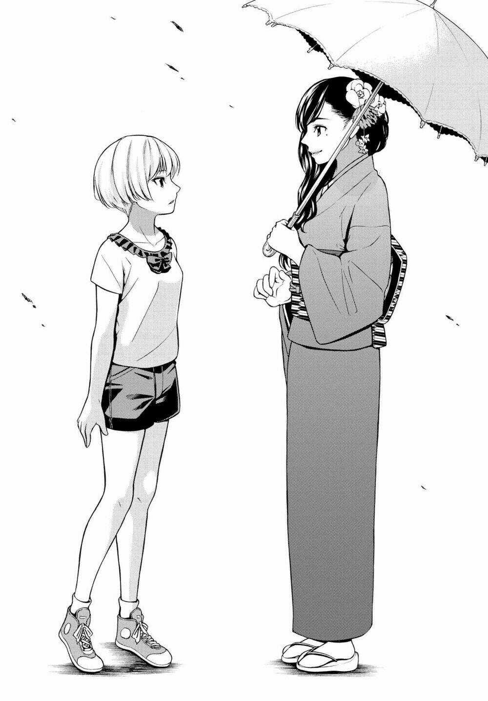 Kimi Wa Shoujo - Chapter 1 - Trang 7