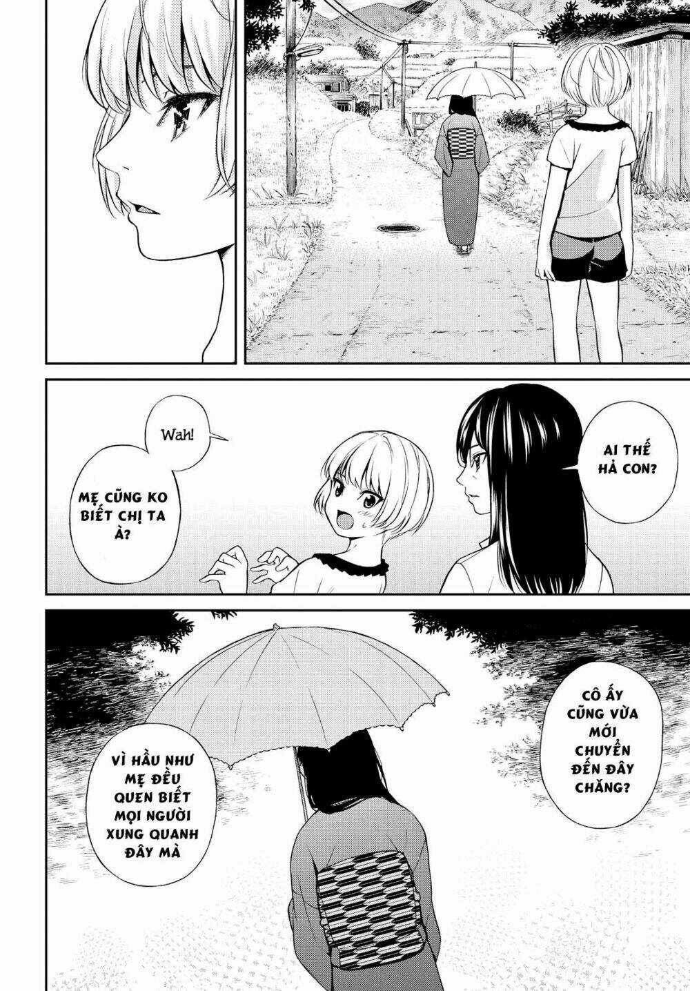 Kimi Wa Shoujo - Chapter 1 - Trang 9