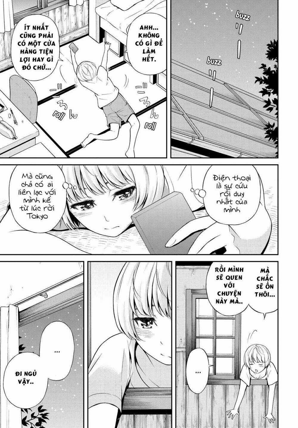 Kimi Wa Shoujo - Chapter 1 - Trang 10