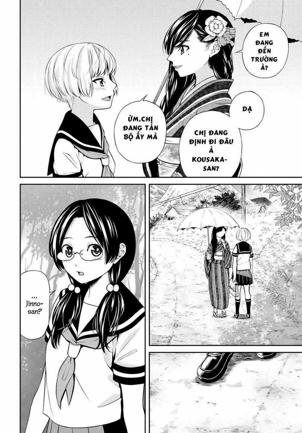 Kimi Wa Shoujo - Chapter 2 - Trang 2