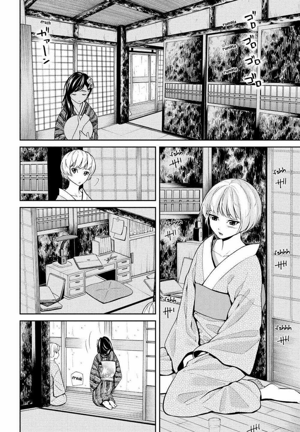 Kimi Wa Shoujo - Chapter 2 - Trang 12
