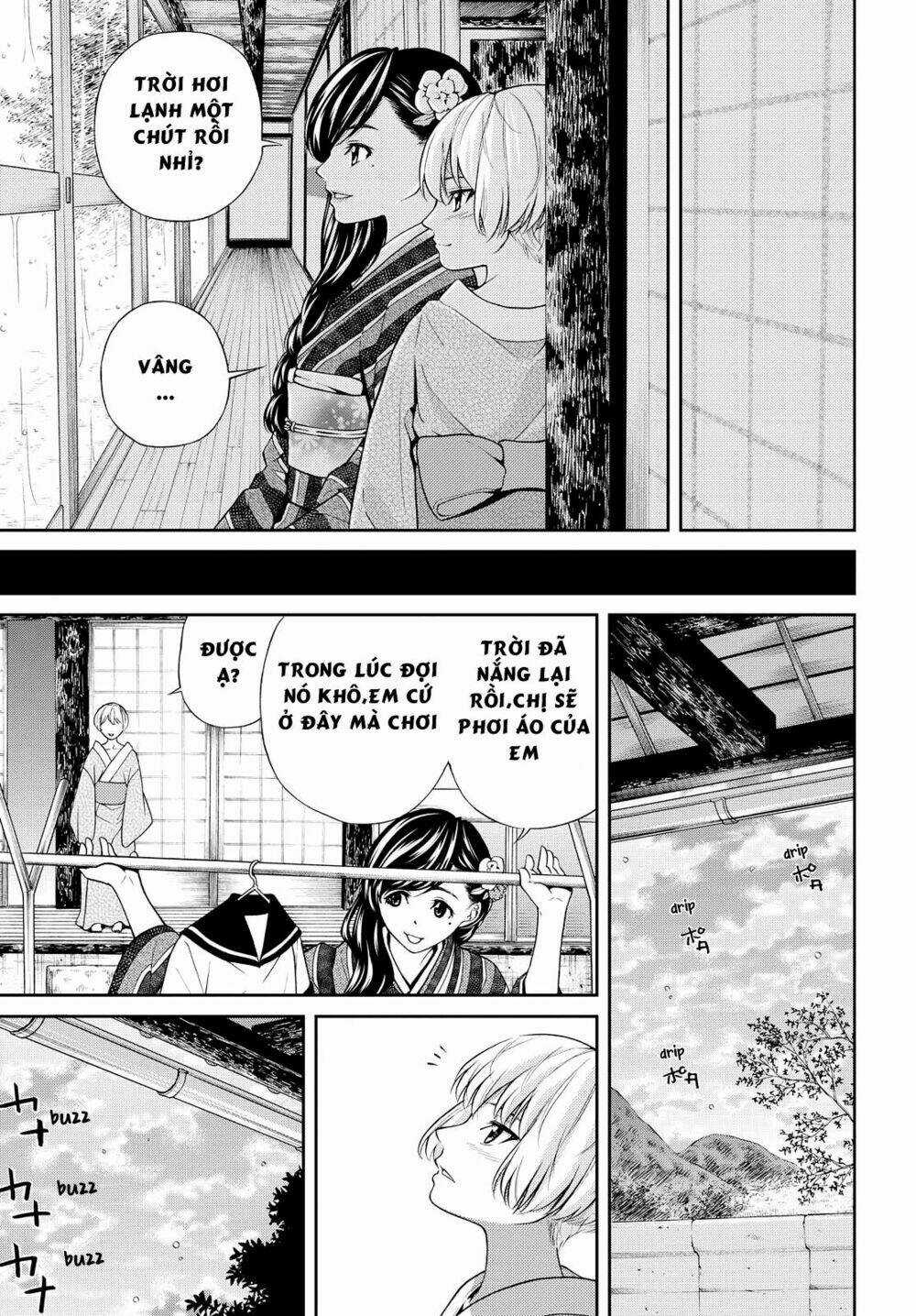Kimi Wa Shoujo - Chapter 2 - Trang 13