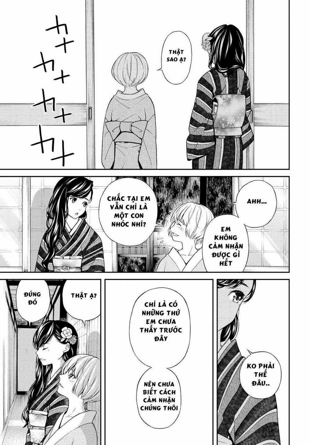 Kimi Wa Shoujo - Chapter 2 - Trang 15