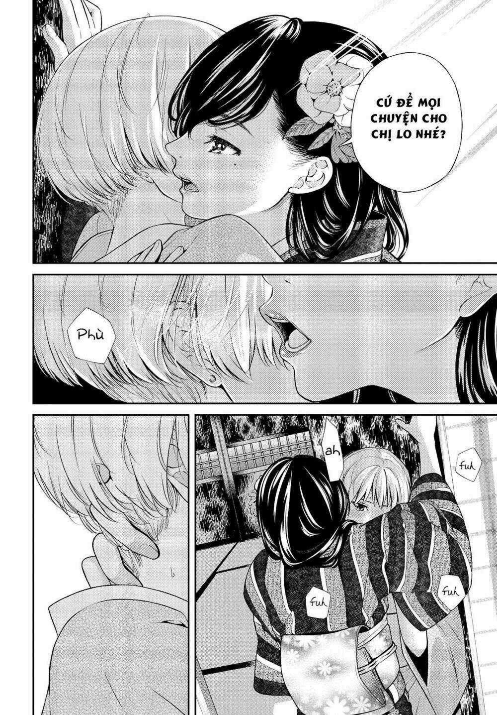 Kimi Wa Shoujo - Chapter 2 - Trang 18