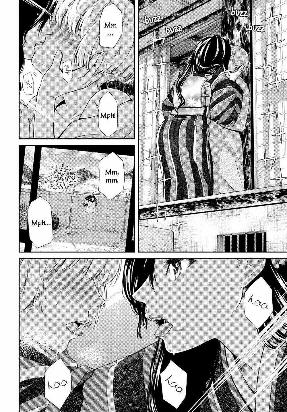 Kimi Wa Shoujo - Chapter 2 - Trang 20