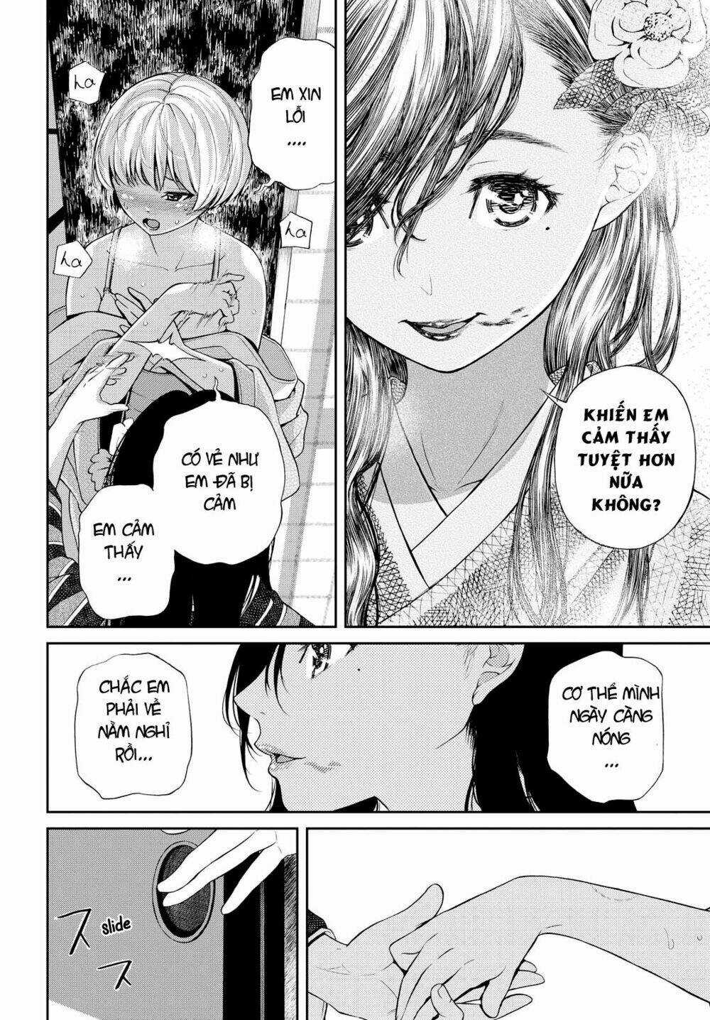 Kimi Wa Shoujo - Chapter 2 - Trang 22