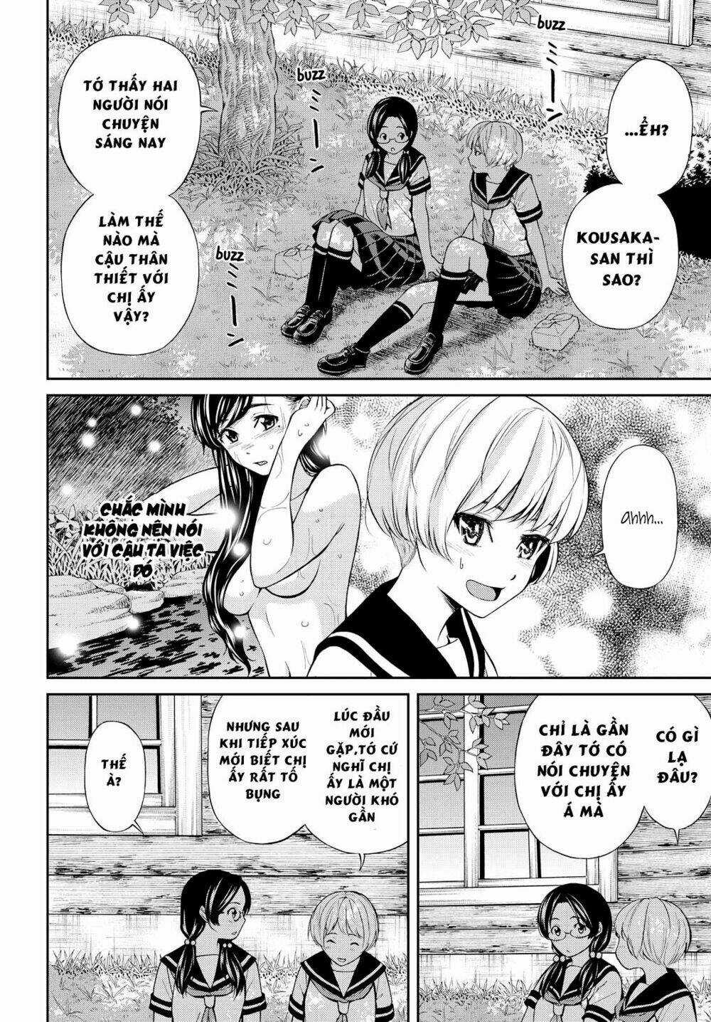 Kimi Wa Shoujo - Chapter 2 - Trang 4