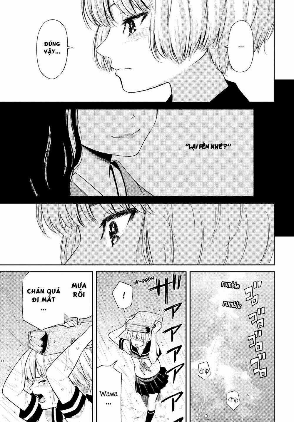 Kimi Wa Shoujo - Chapter 2 - Trang 7