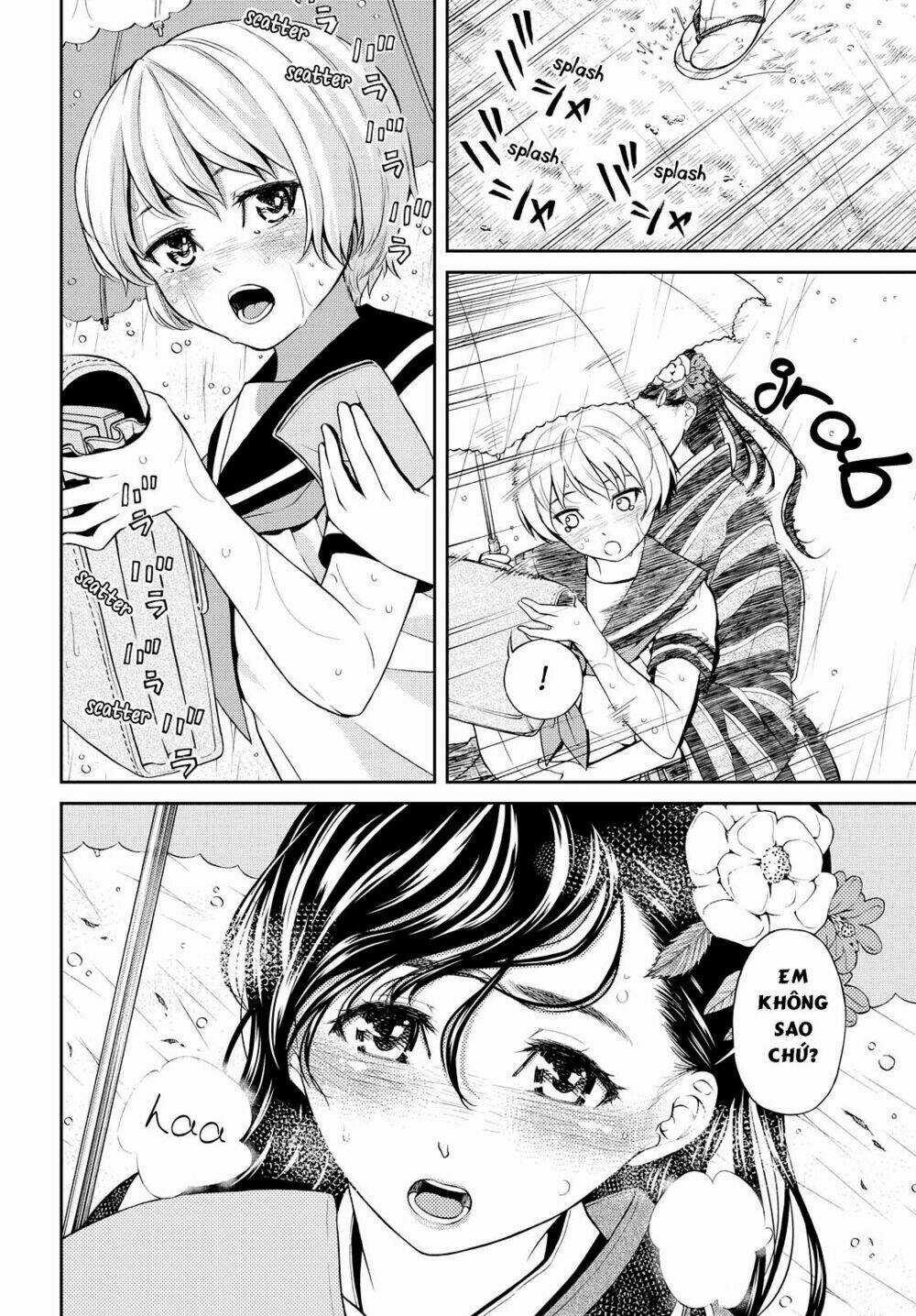 Kimi Wa Shoujo - Chapter 2 - Trang 8