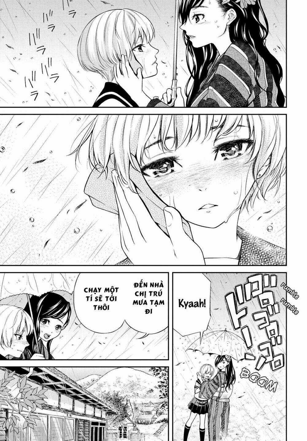Kimi Wa Shoujo - Chapter 2 - Trang 9