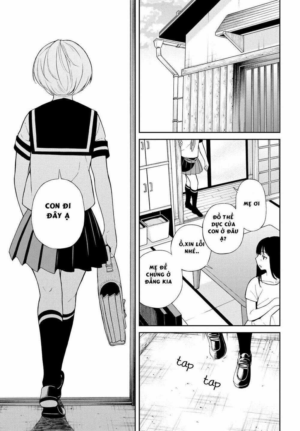 Kimi Wa Shoujo - Chapter 3 - Trang 2