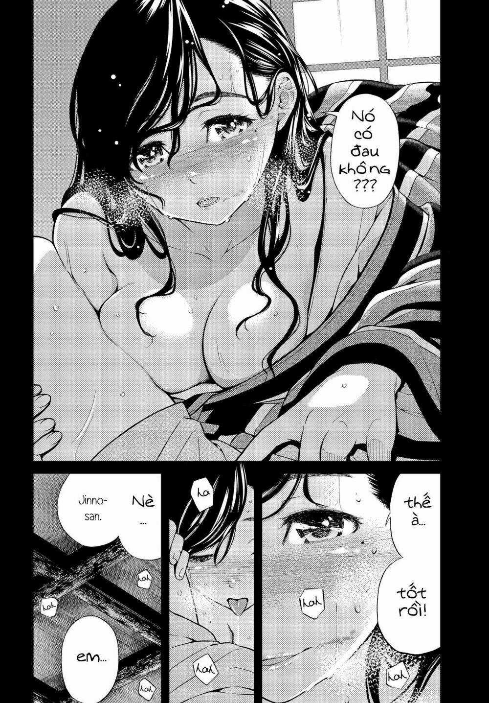 Kimi Wa Shoujo - Chapter 3 - Trang 11