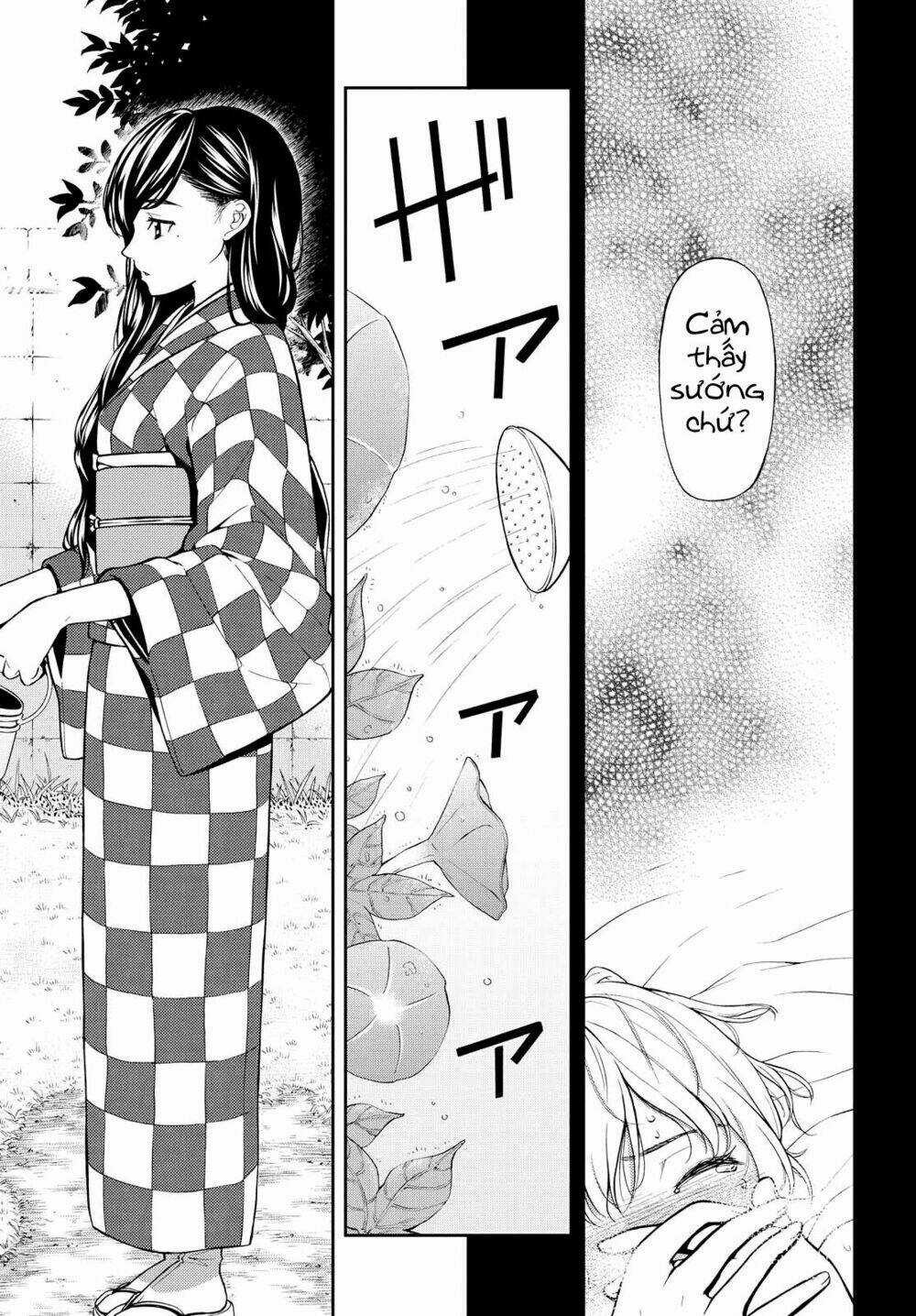 Kimi Wa Shoujo - Chapter 3 - Trang 12
