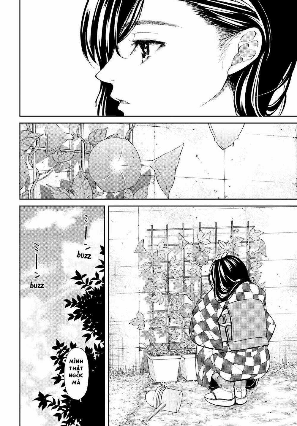 Kimi Wa Shoujo - Chapter 3 - Trang 13