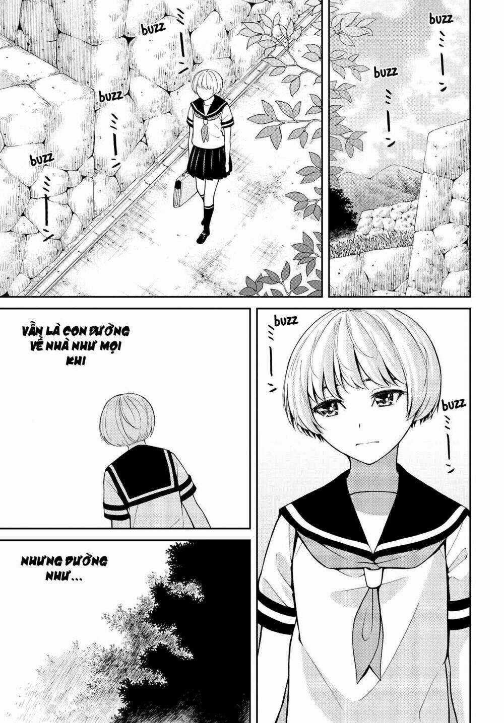 Kimi Wa Shoujo - Chapter 3 - Trang 14