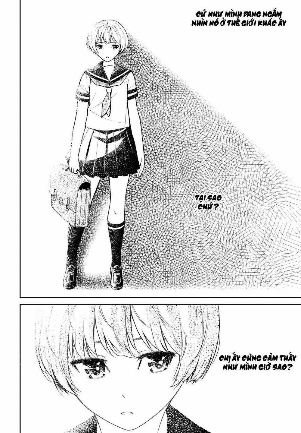 Kimi Wa Shoujo - Chapter 3 - Trang 15