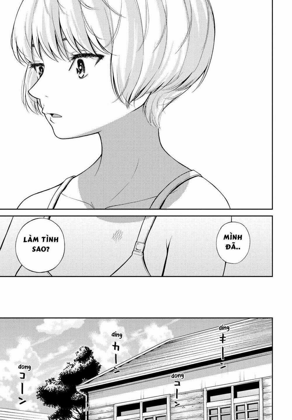 Kimi Wa Shoujo - Chapter 3 - Trang 20