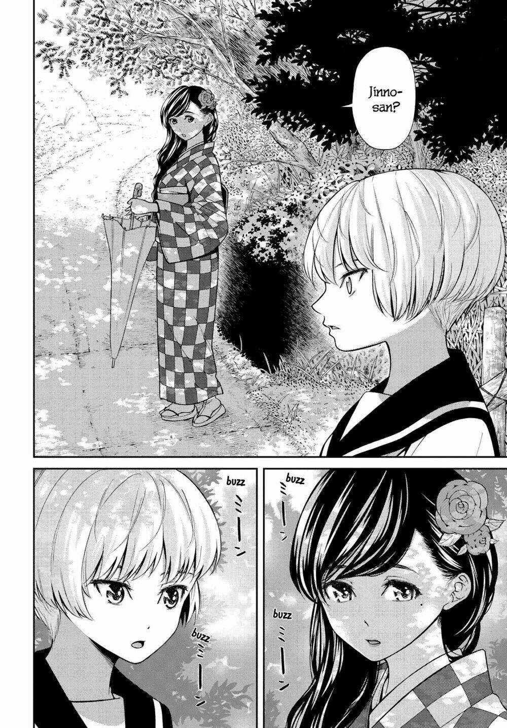 Kimi Wa Shoujo - Chapter 3 - Trang 23