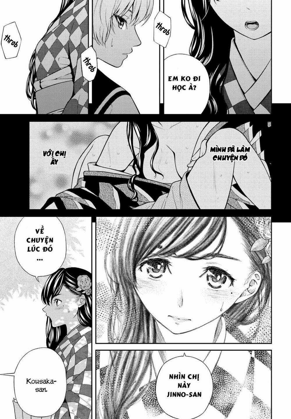 Kimi Wa Shoujo - Chapter 3 - Trang 24