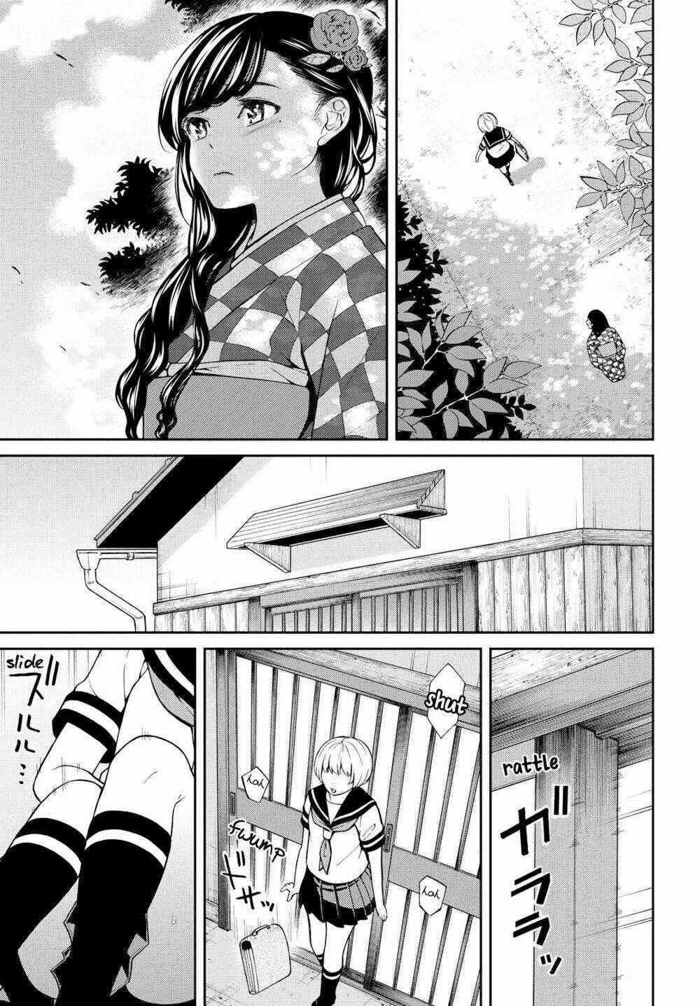 Kimi Wa Shoujo - Chapter 3 - Trang 26