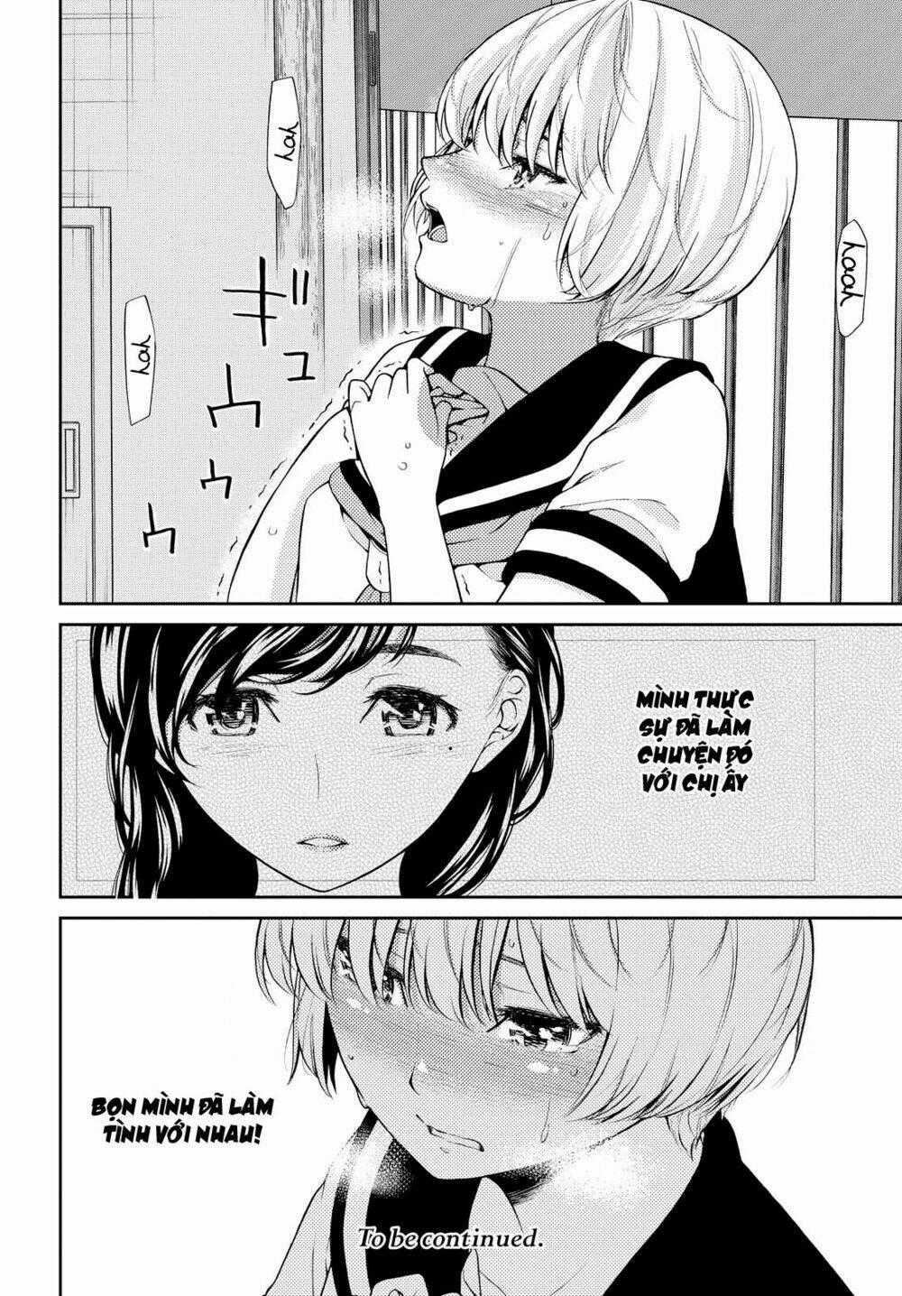 Kimi Wa Shoujo - Chapter 3 - Trang 27