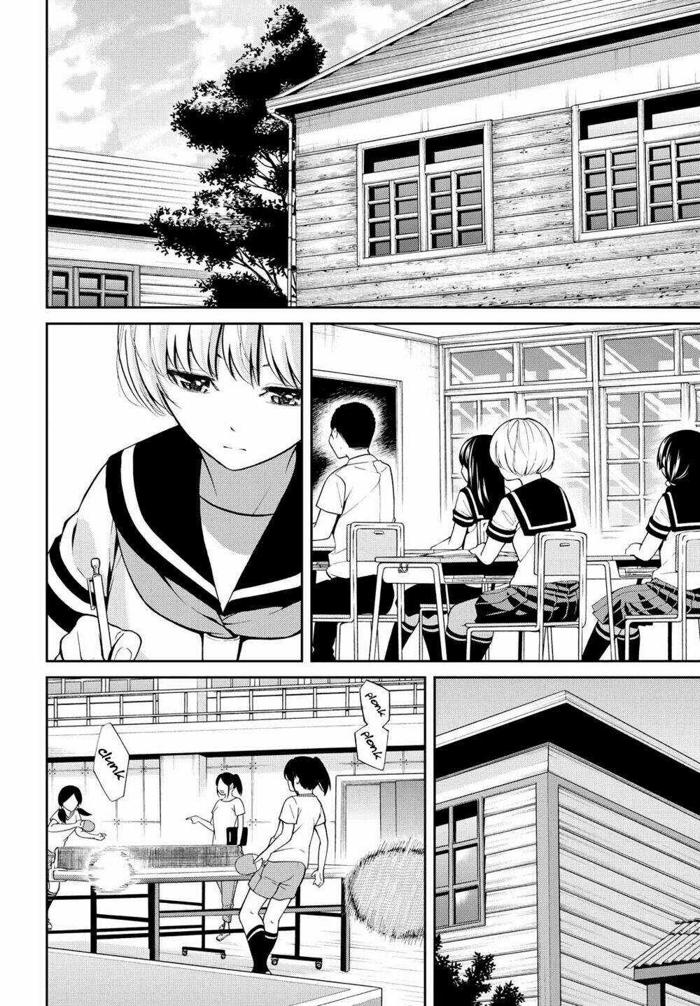 Kimi Wa Shoujo - Chapter 3 - Trang 7