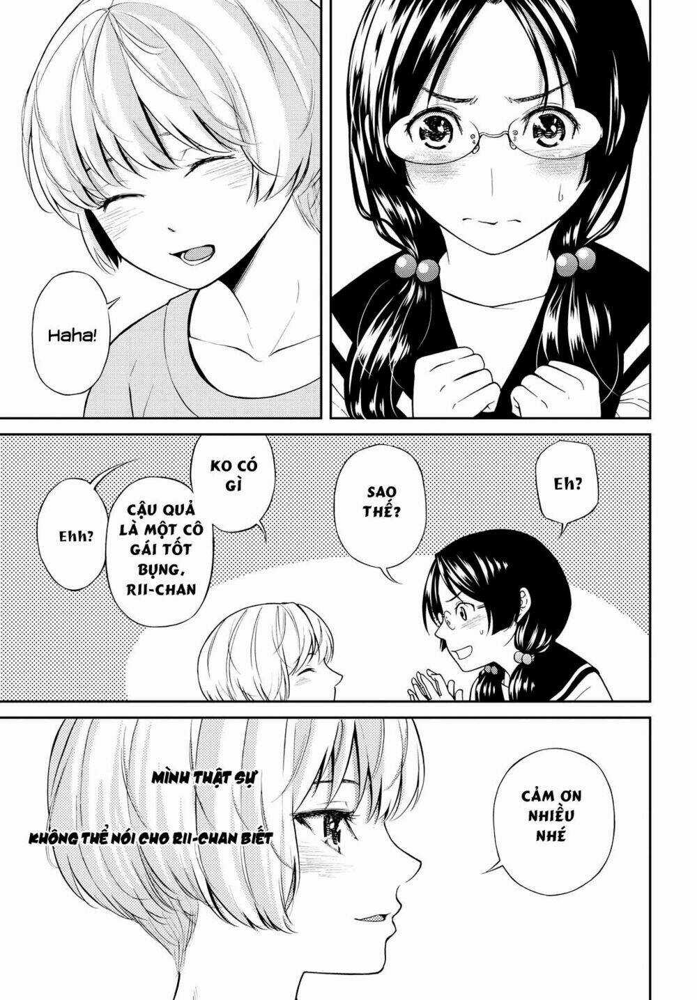 Kimi Wa Shoujo - Chapter 4 - Trang 12