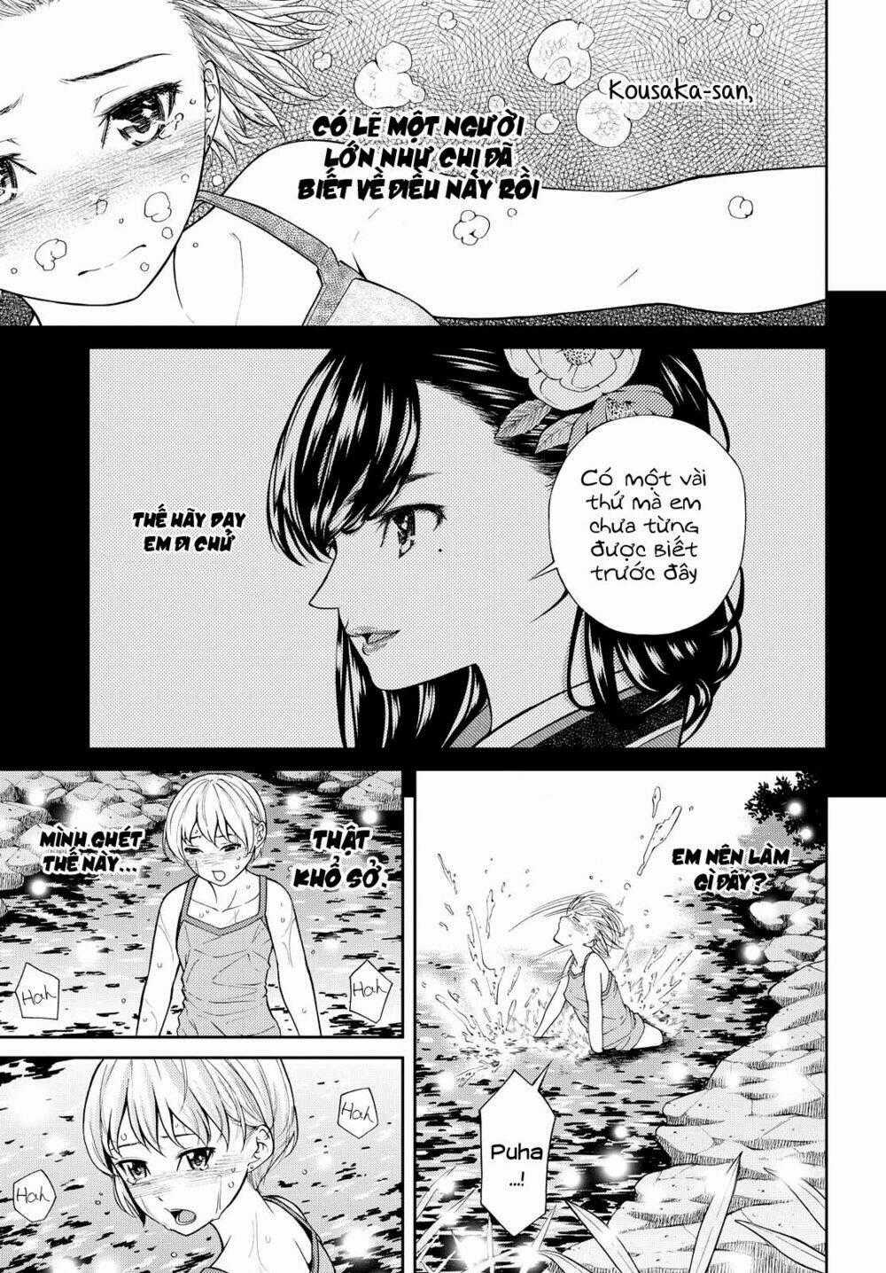 Kimi Wa Shoujo - Chapter 4 - Trang 19