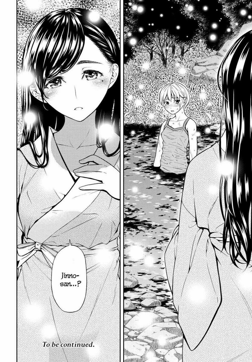 Kimi Wa Shoujo - Chapter 4 - Trang 20