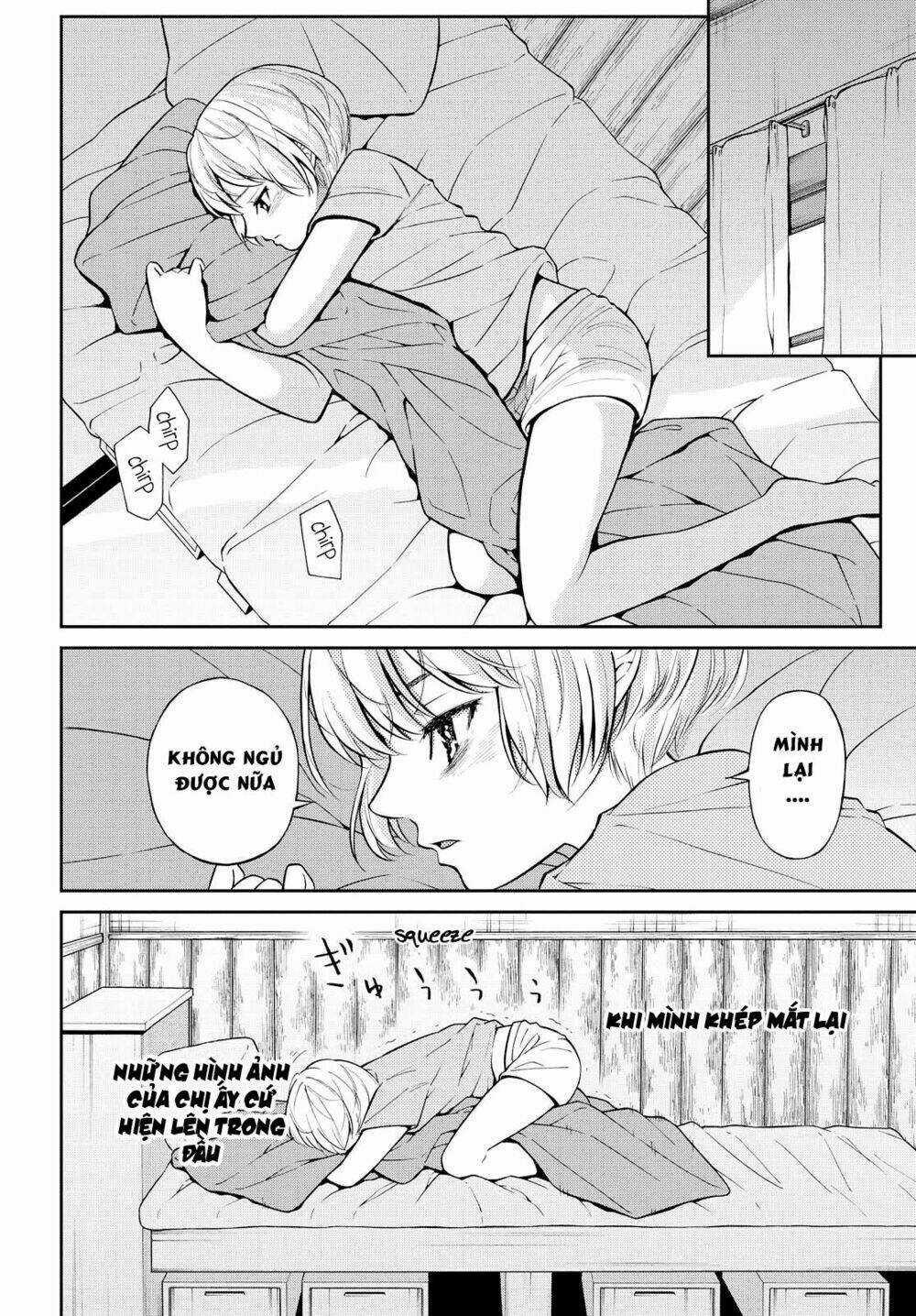 Kimi Wa Shoujo - Chapter 4 - Trang 3