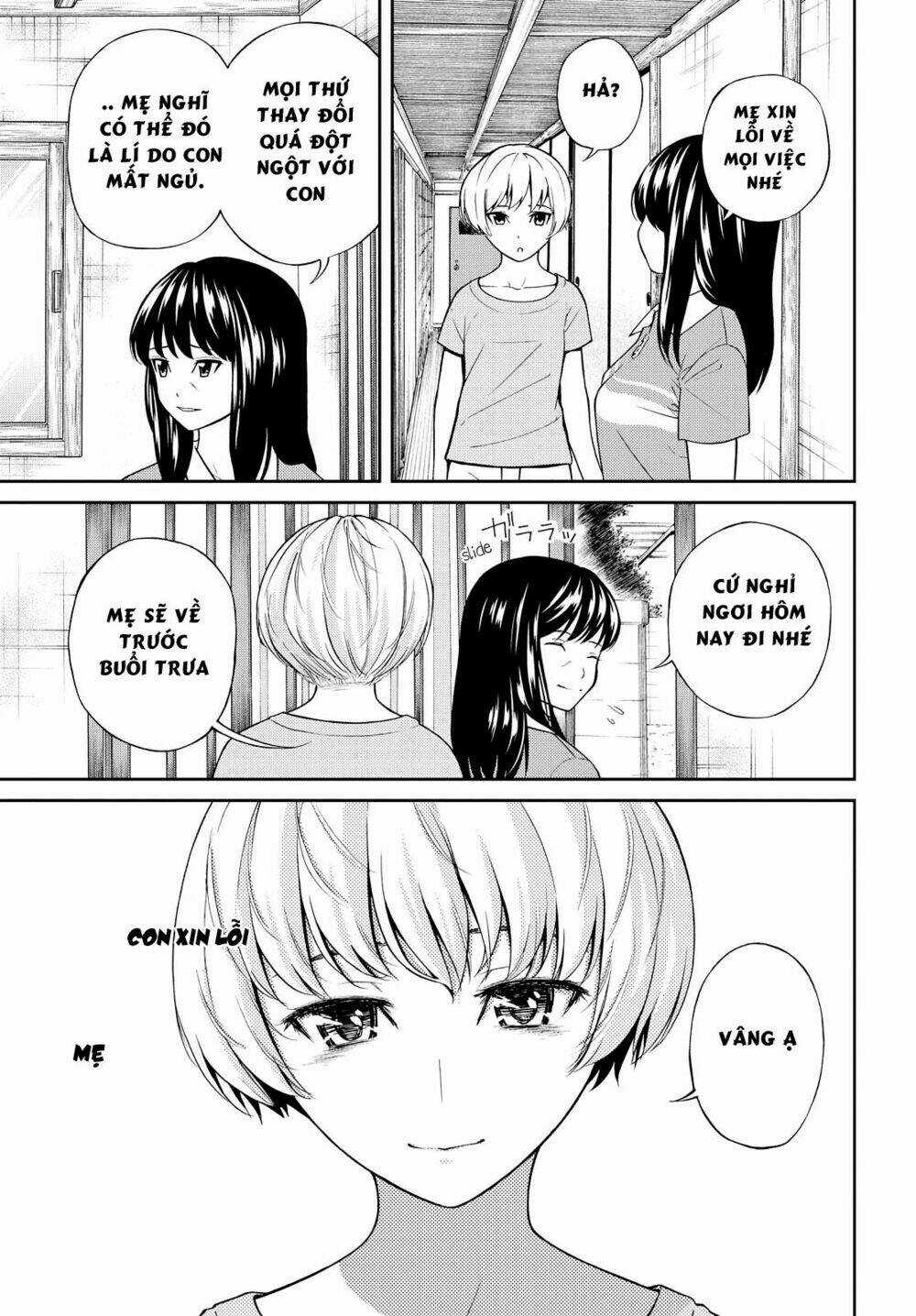 Kimi Wa Shoujo - Chapter 4 - Trang 6