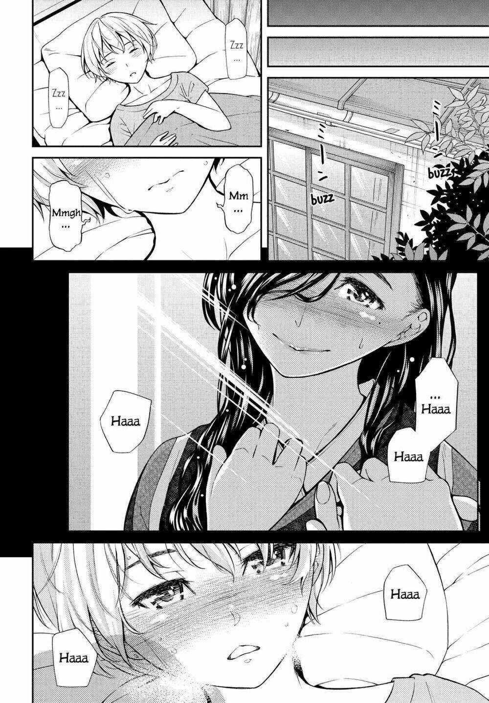 Kimi Wa Shoujo - Chapter 4 - Trang 9