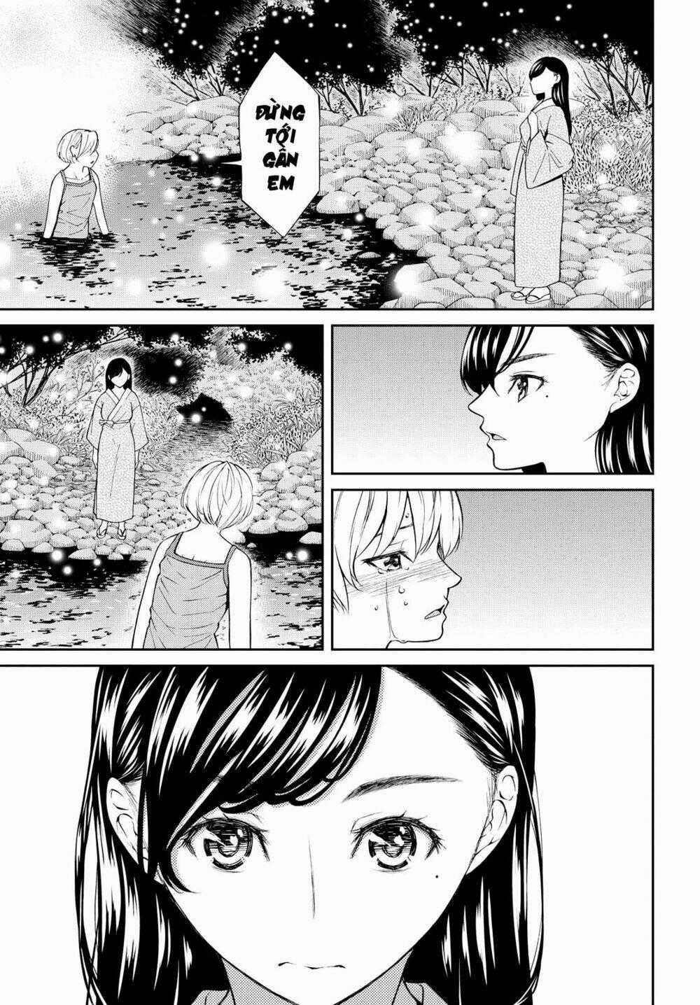 Kimi Wa Shoujo - Chapter 5 - Trang 2