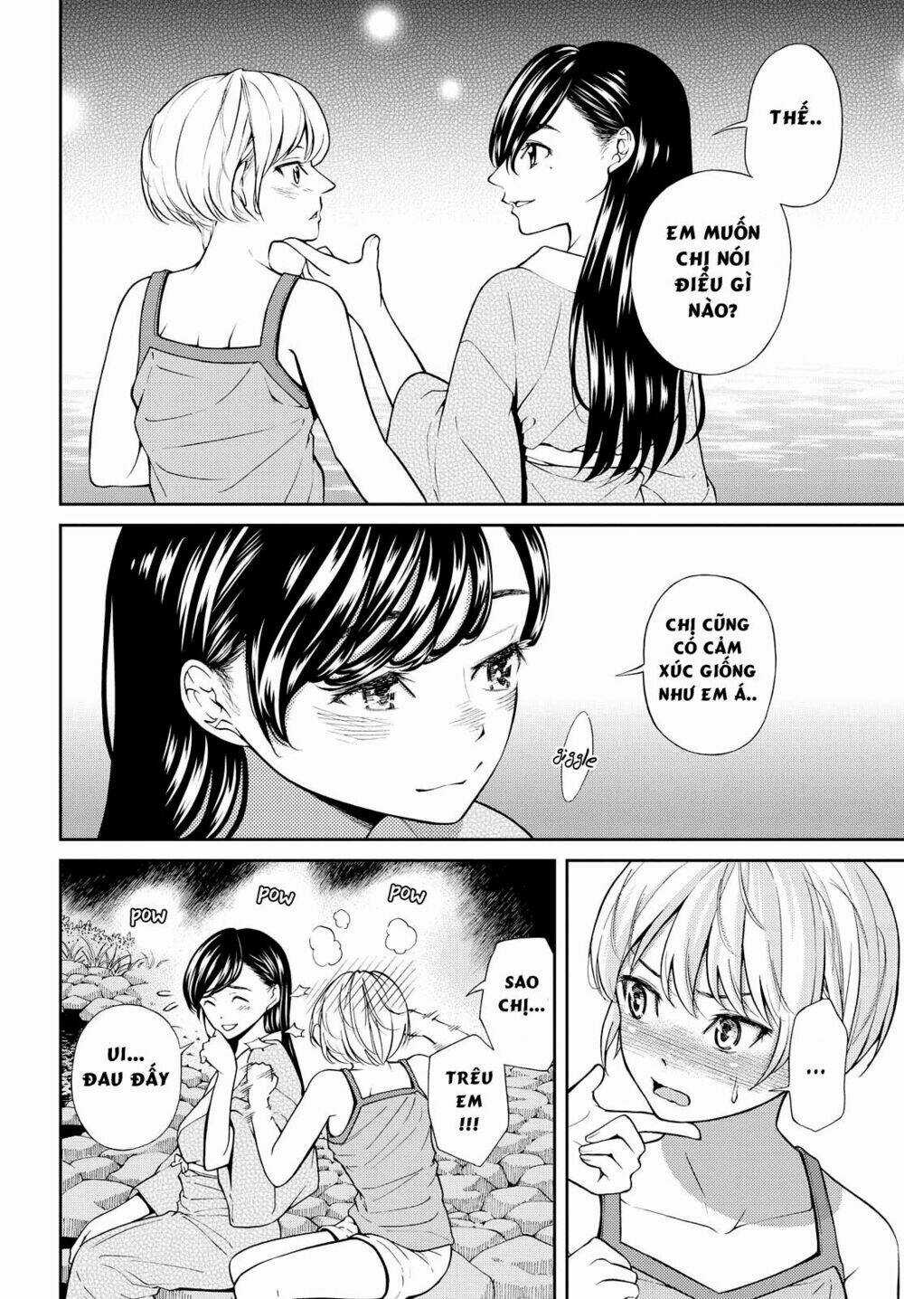Kimi Wa Shoujo - Chapter 5 - Trang 13