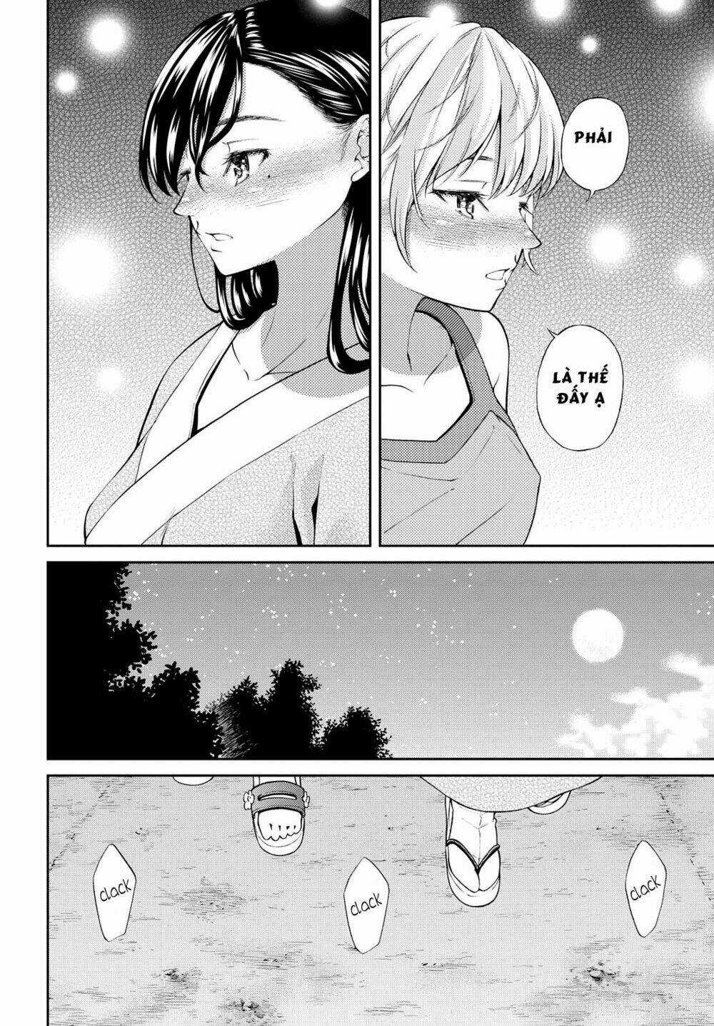 Kimi Wa Shoujo - Chapter 5 - Trang 17