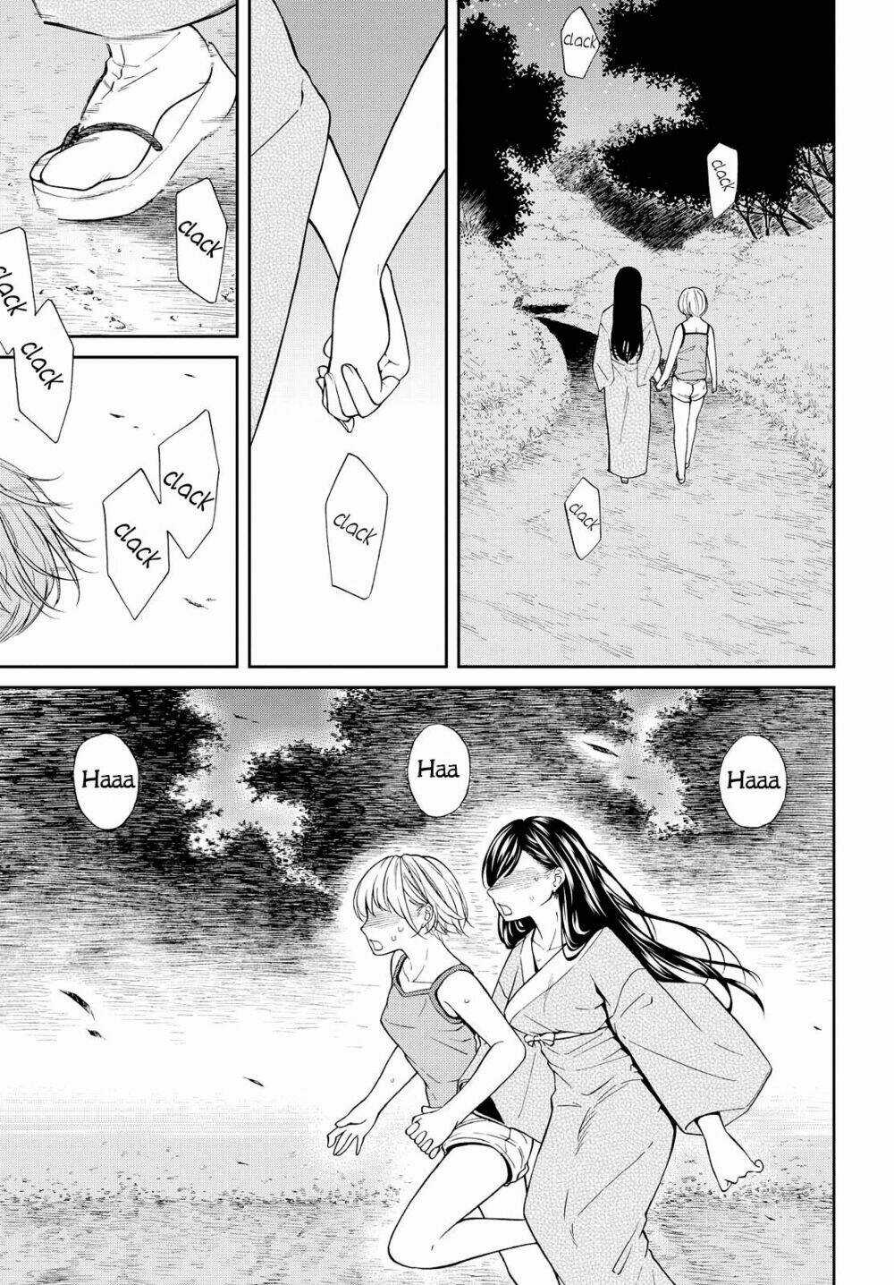 Kimi Wa Shoujo - Chapter 5 - Trang 18