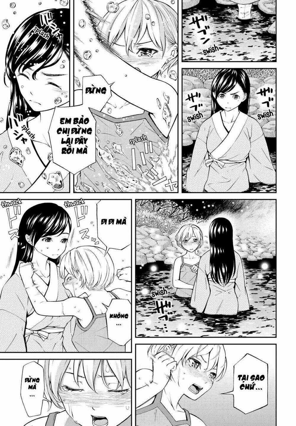Kimi Wa Shoujo - Chapter 5 - Trang 4