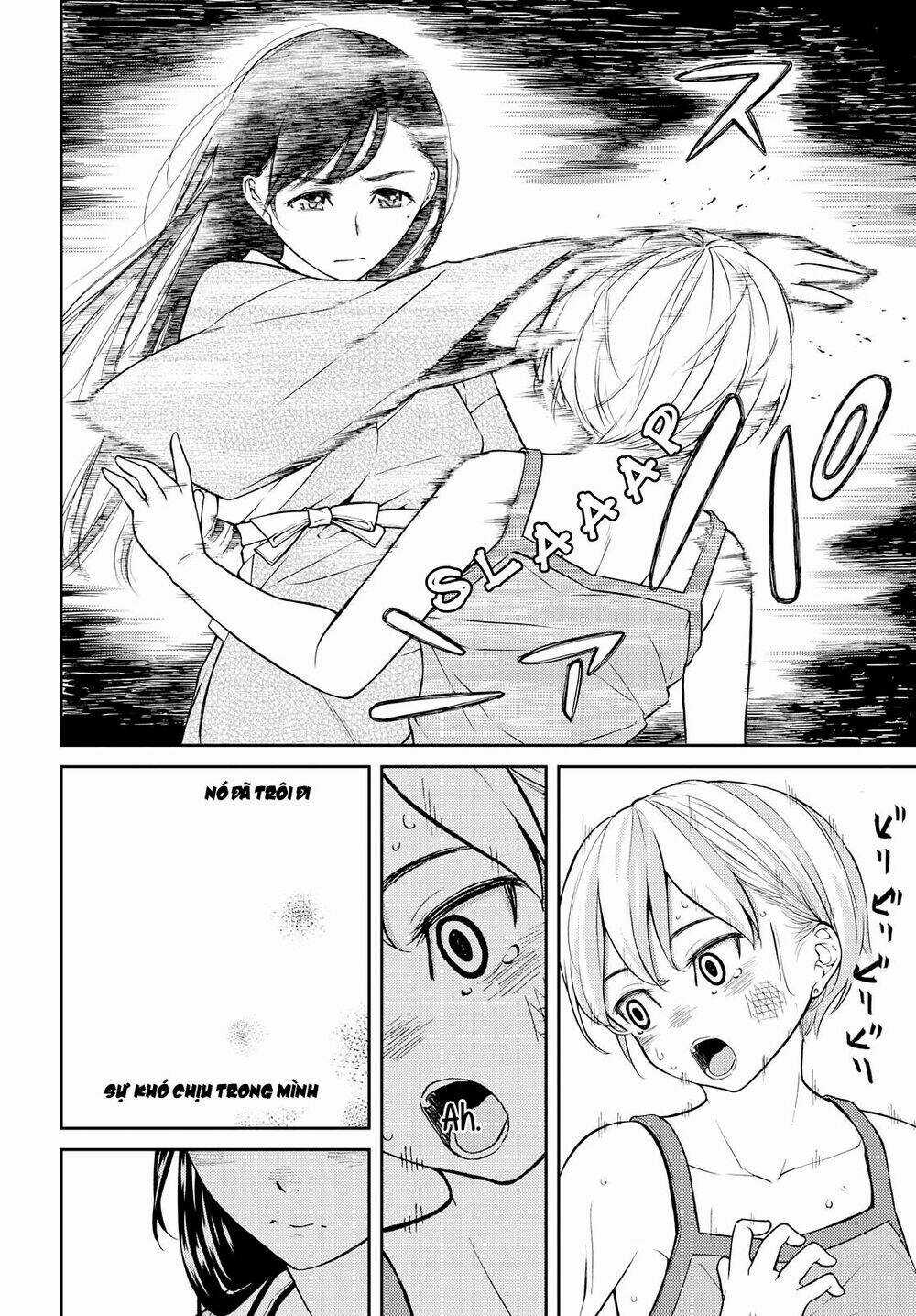 Kimi Wa Shoujo - Chapter 5 - Trang 5