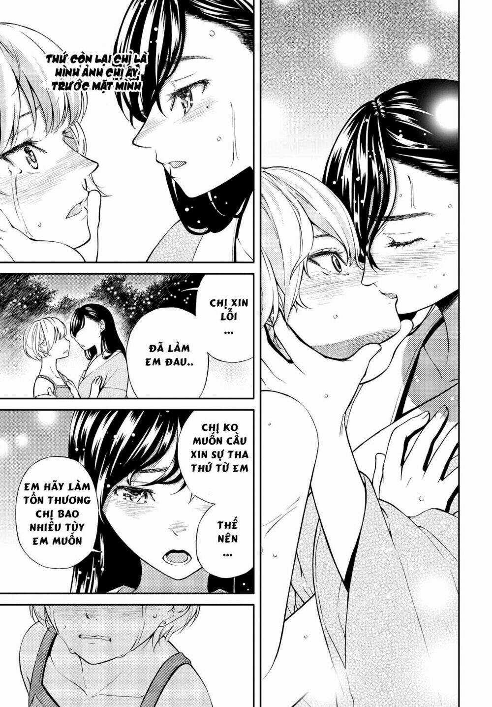 Kimi Wa Shoujo - Chapter 5 - Trang 6
