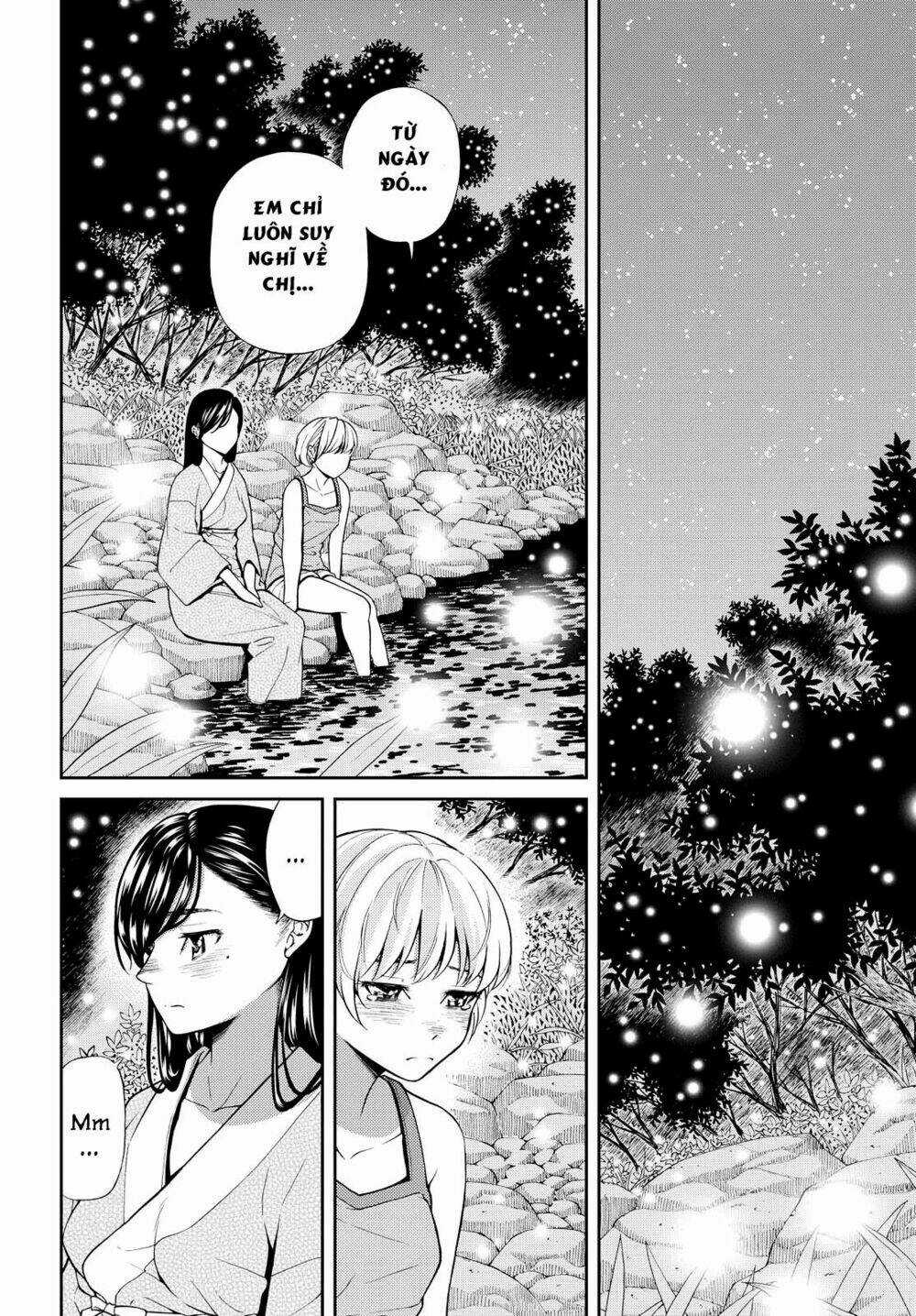 Kimi Wa Shoujo - Chapter 5 - Trang 9