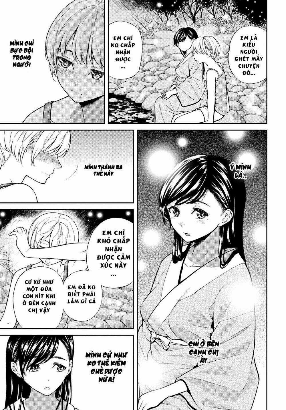 Kimi Wa Shoujo - Chapter 5 - Trang 10
