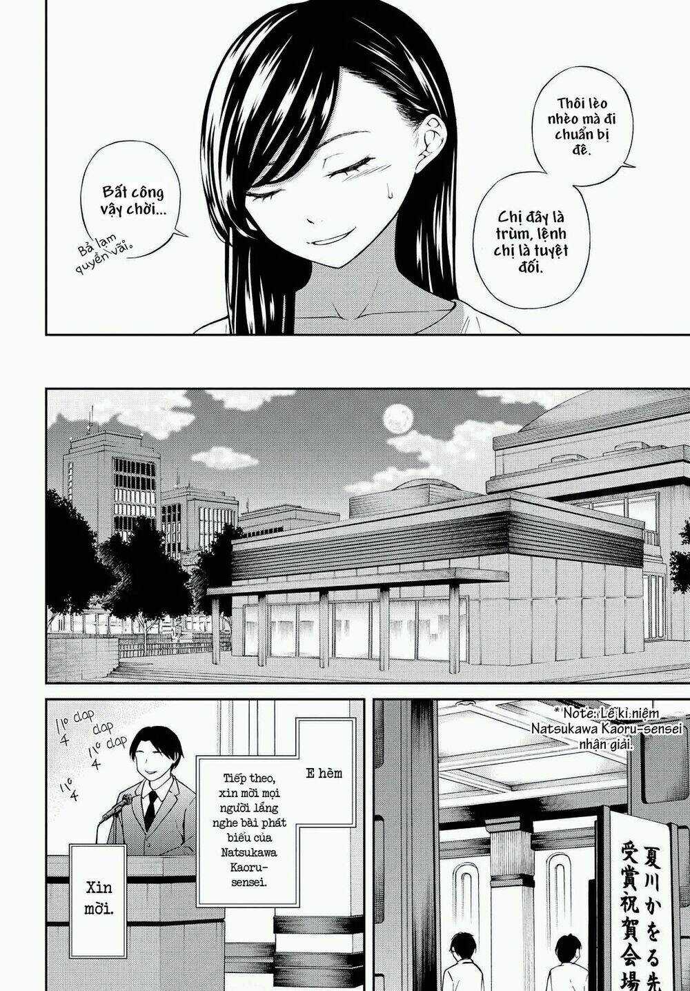 Kimi Wa Shoujo - Chapter 6 - Trang 13
