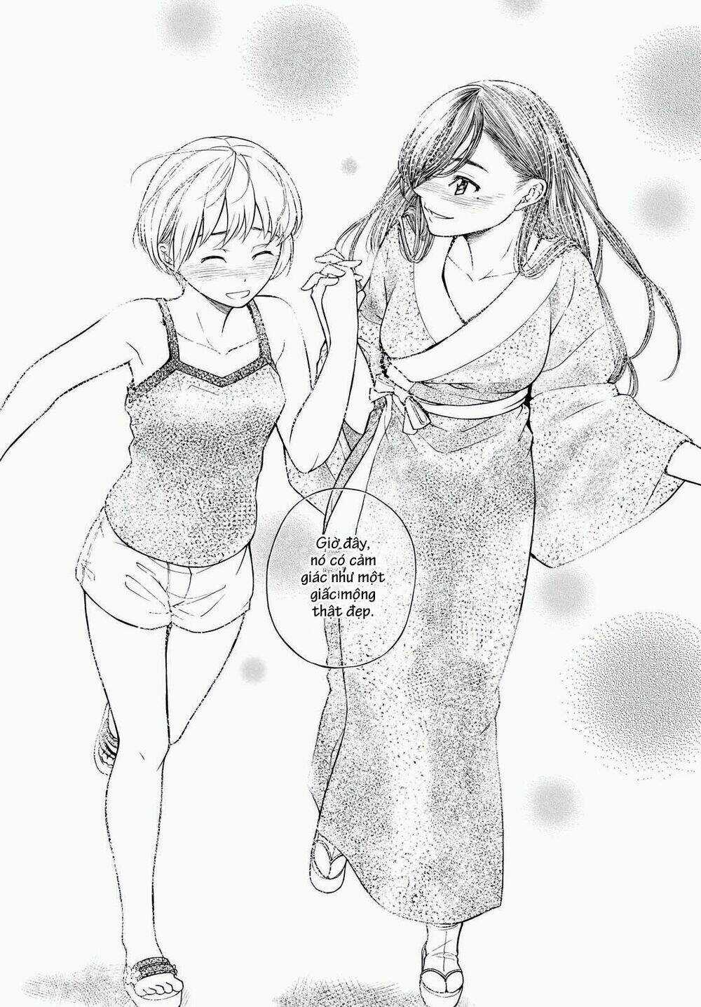 Kimi Wa Shoujo - Chapter 6 - Trang 17