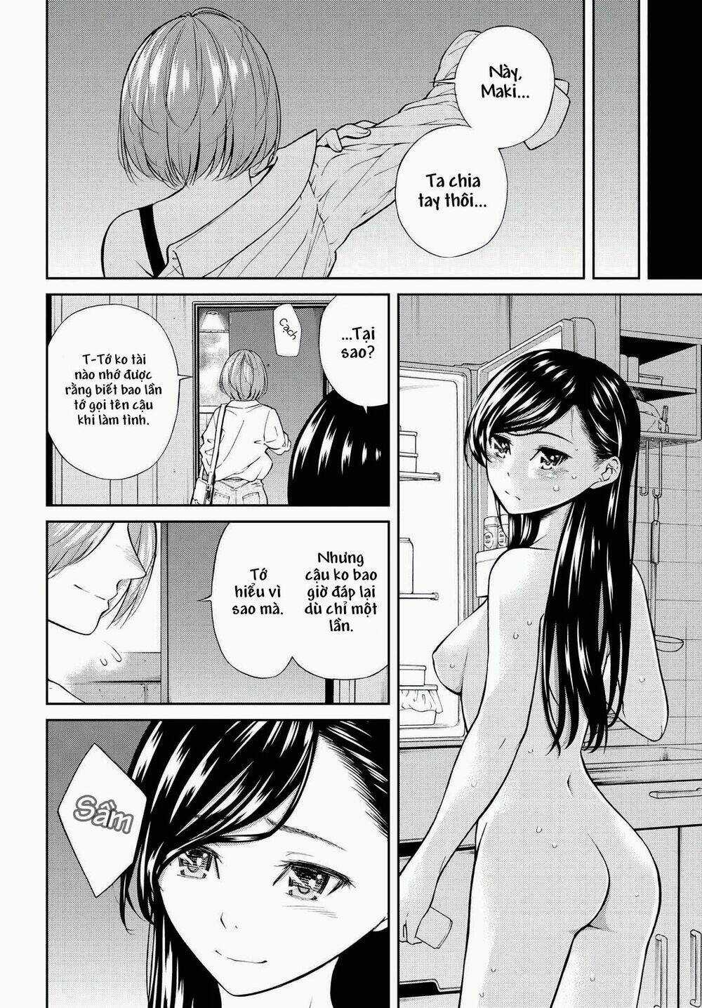 Kimi Wa Shoujo - Chapter 6 - Trang 3