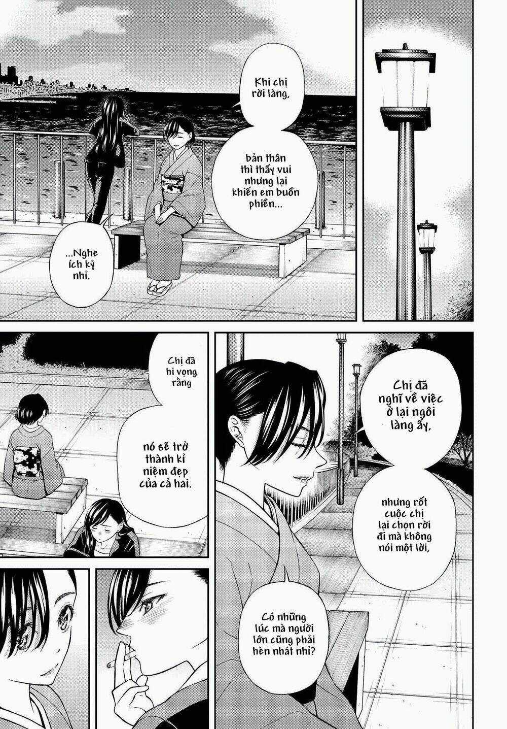 Kimi Wa Shoujo - Chapter 6 - Trang 22