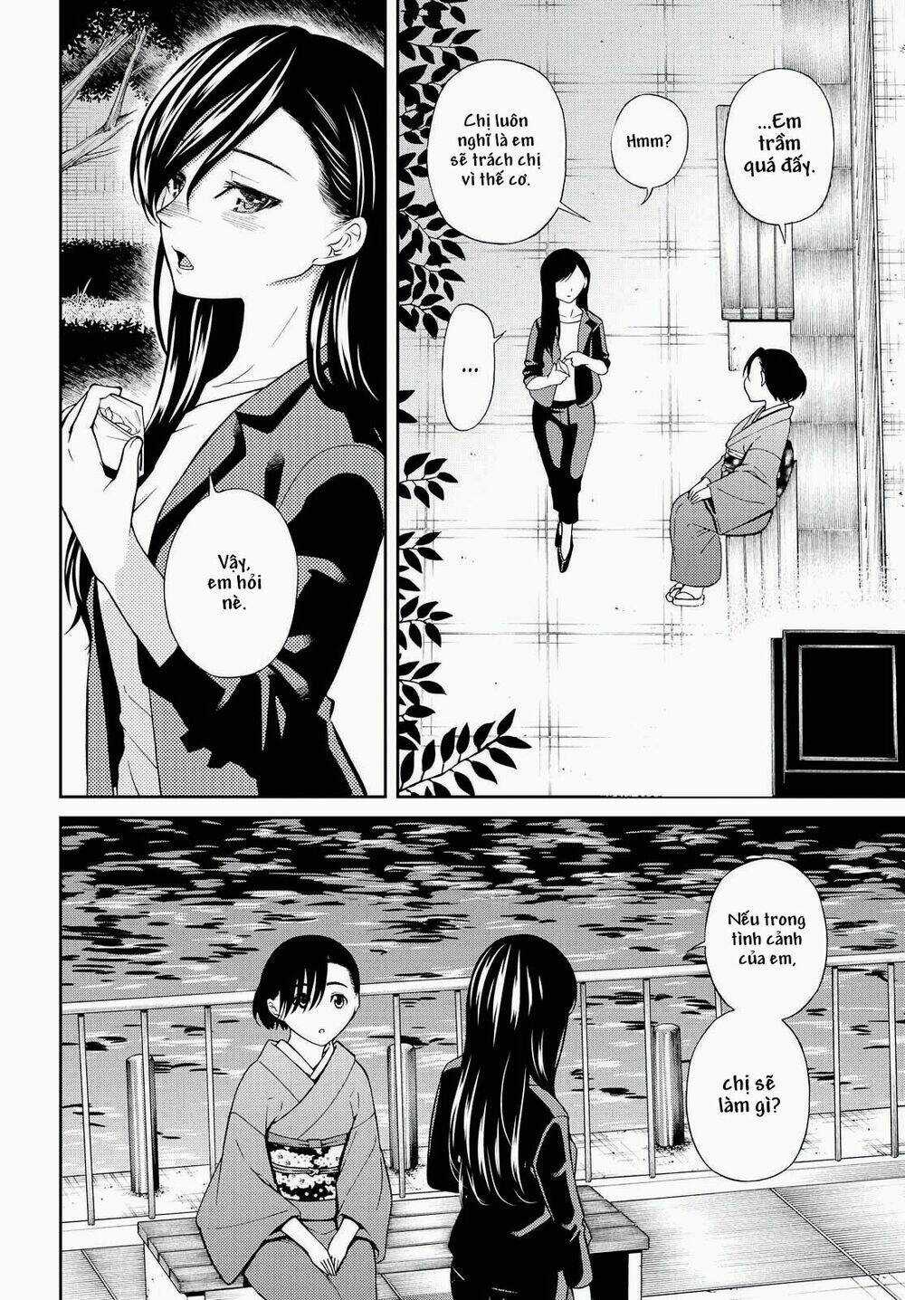 Kimi Wa Shoujo - Chapter 6 - Trang 23